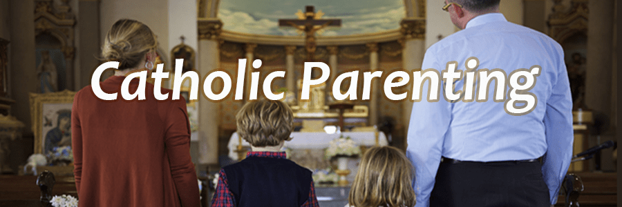 Catholic Parenting Bookstore Category