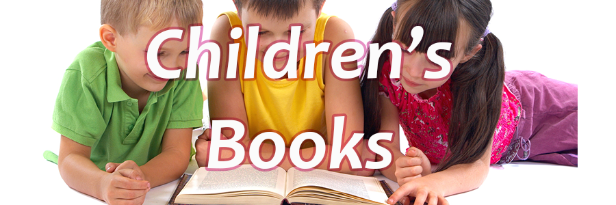 Children's Books bookstore category