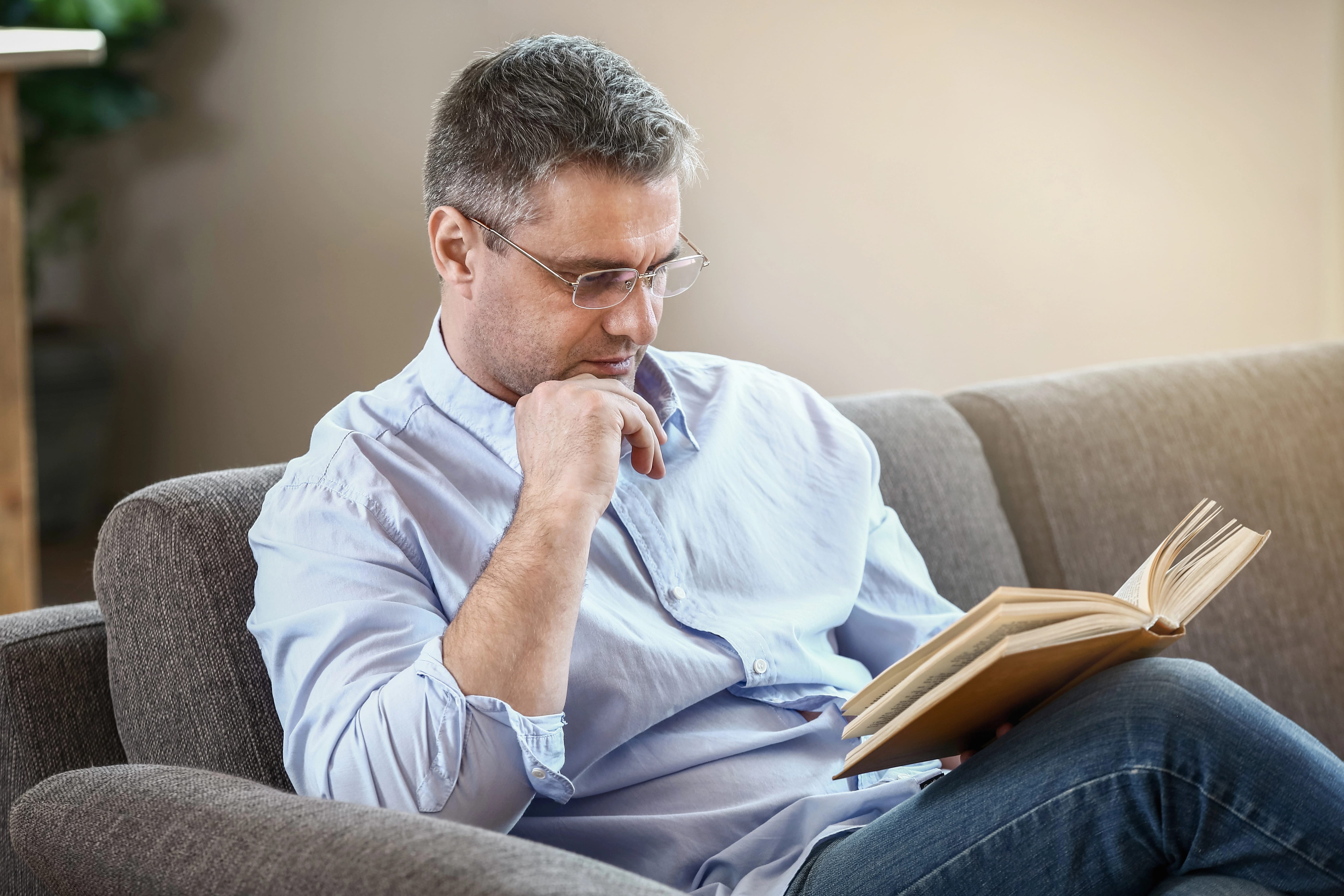 Habit of Reading, Habit of Prayer